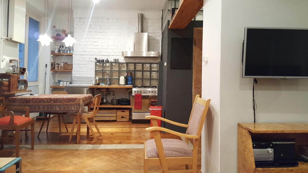 Studio Klimat Mokotow 바르샤바 외부 사진
