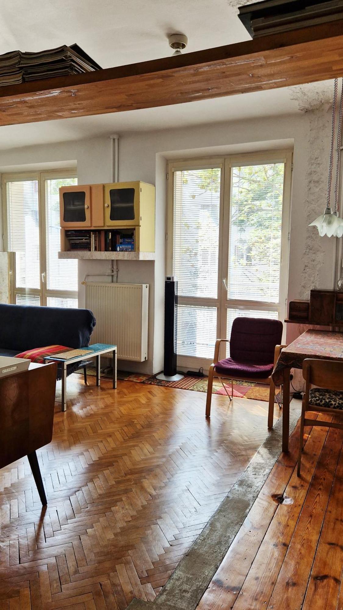 Studio Klimat Mokotow 바르샤바 외부 사진