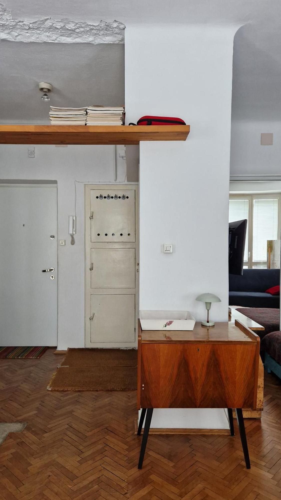 Studio Klimat Mokotow 바르샤바 외부 사진