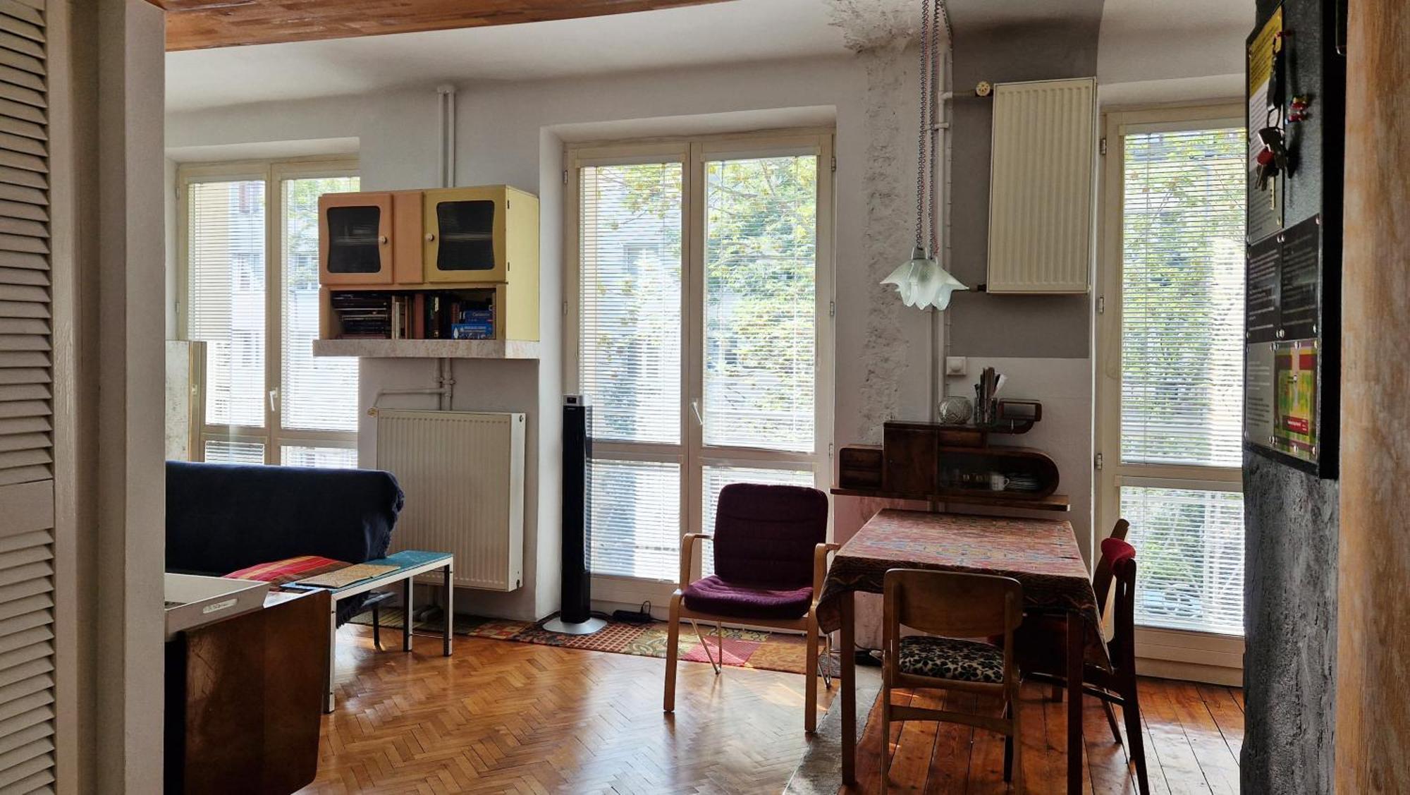 Studio Klimat Mokotow 바르샤바 외부 사진