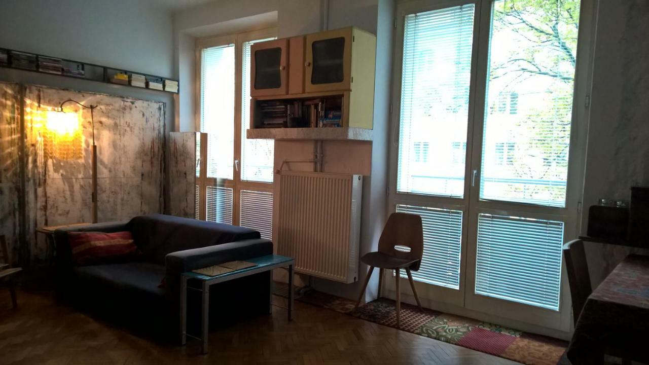 Studio Klimat Mokotow 바르샤바 외부 사진