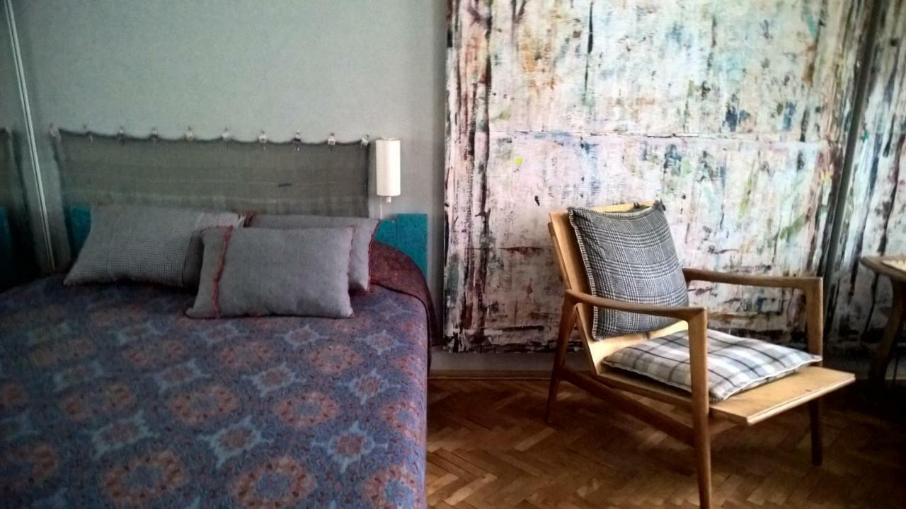 Studio Klimat Mokotow 바르샤바 외부 사진